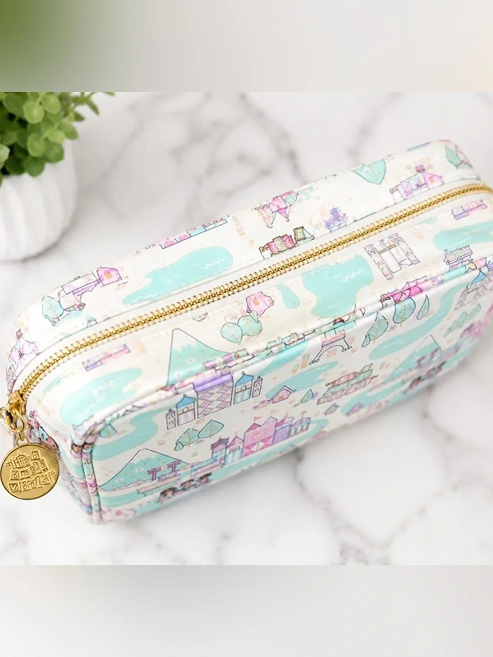 Disney it's a small world Pouch by Stoney Clover Lane – Exclusive